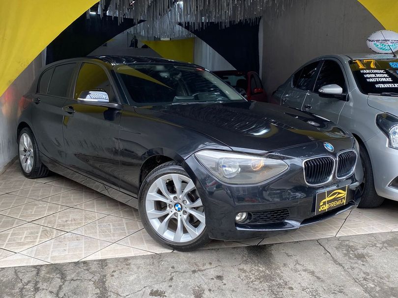 BMW 118iA Full 1.6 TB 16V 170cv 5p