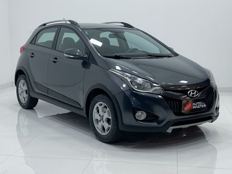 Hyundai HB20X Style 1.6 Flex 16V Aut.