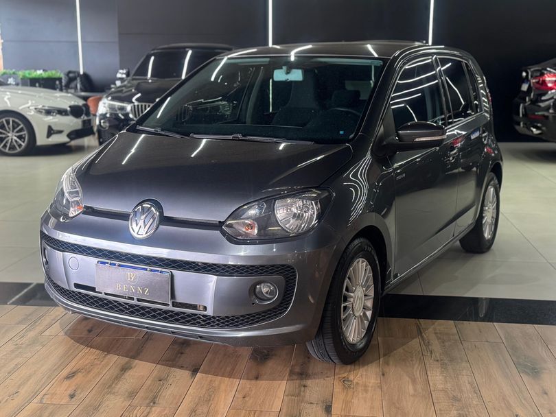 VolksWagen up! move 1.0 TSI Total Flex 12V 5p