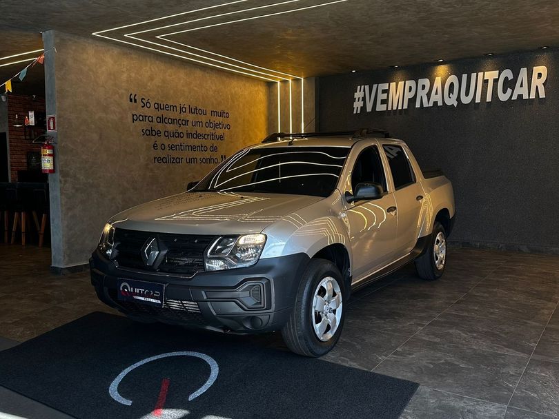Renault OROCH Pro 1.6 Flex 16V Mec.