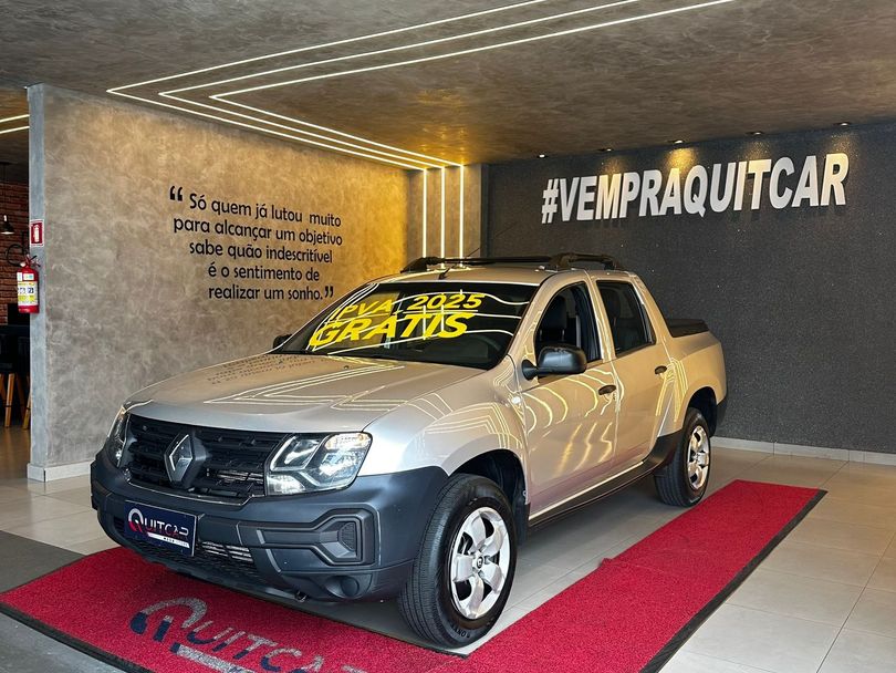 Renault OROCH Pro 1.6 Flex 16V Mec.