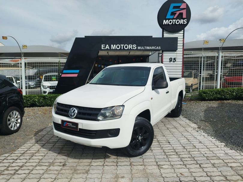 VolksWagen AMAROK CS2.0 16V/S2.0 16V TDI 4x4 Diesel