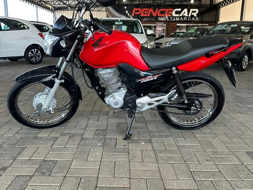 HONDA CG 160 START