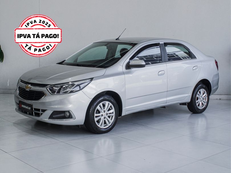 Chevrolet COBALT LTZ 1.8 8V Econo.Flex 4p Aut.