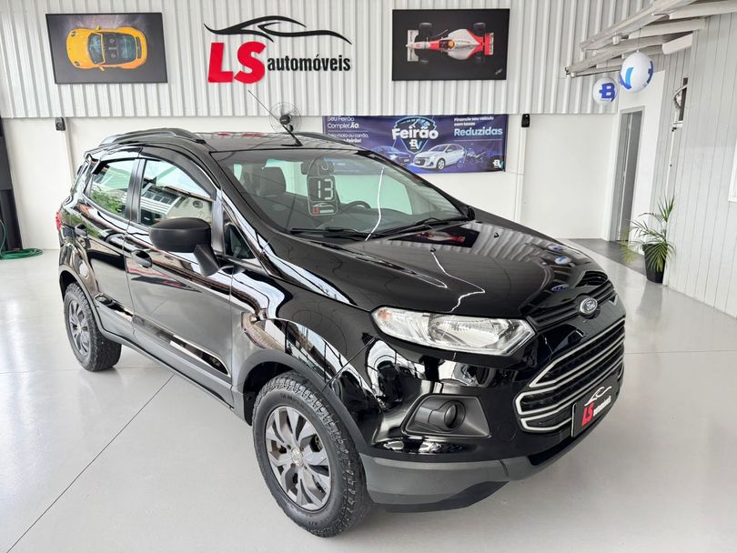 Ford EcoSport SE 2.0 16V Flex 5p Aut.