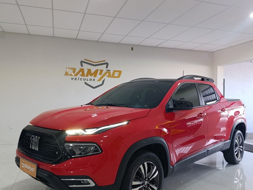 Fiat Toro Freedom 1.3 T270 4x2 Flex Aut.