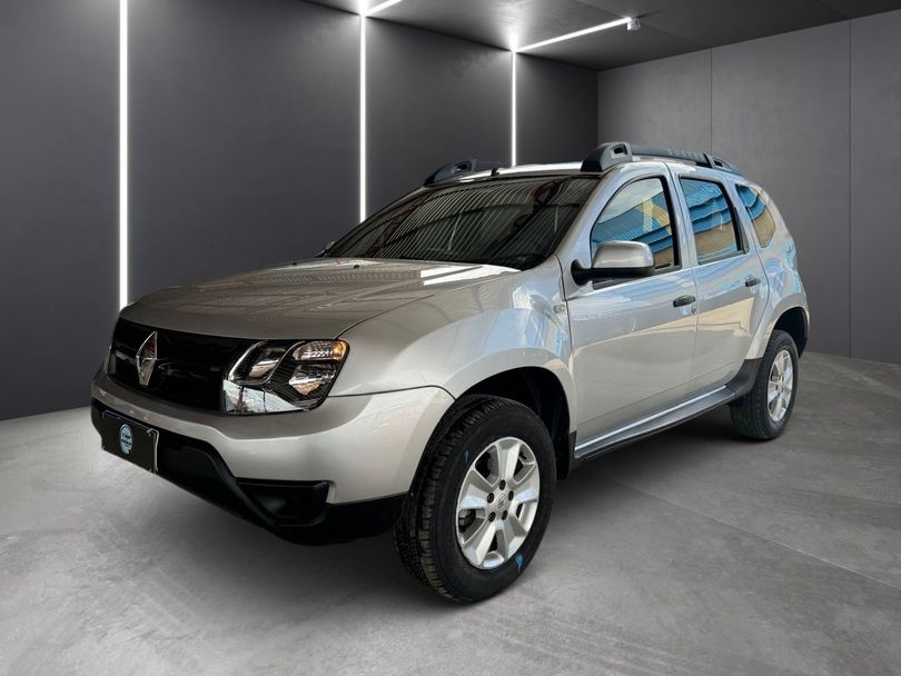 Renault DUSTER Expression 1.6 Flex 16V Aut.