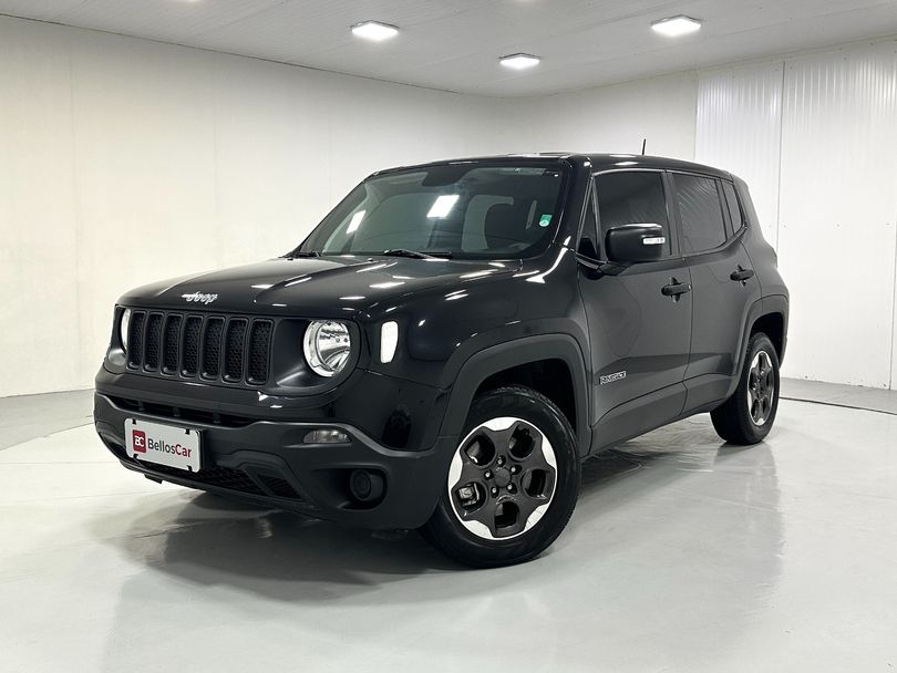 Jeep Renegade STD 1.8 4x2 Flex 16v Aut.
