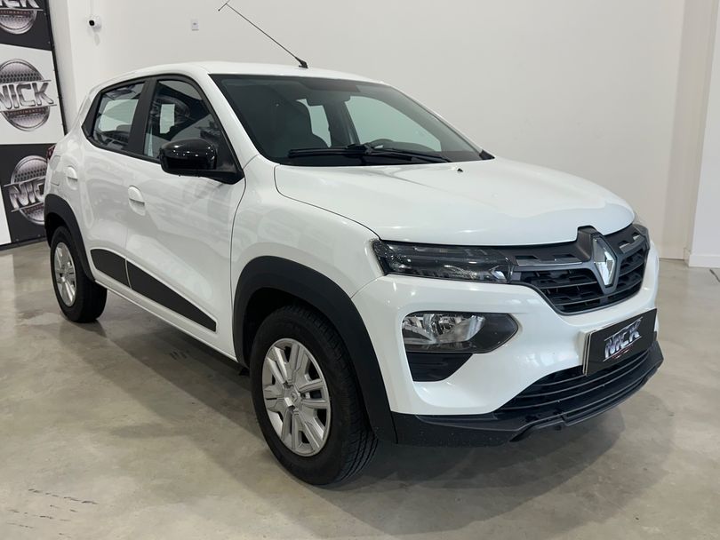 Renault KWID Intense 1.0 Flex 12V 5p Mec.