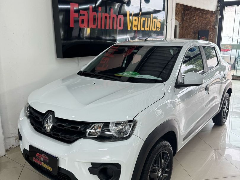 Renault KWID Intense 1.0 Flex 12V 5p Mec.