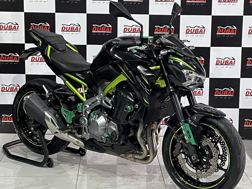 KAWASAKI Z 900