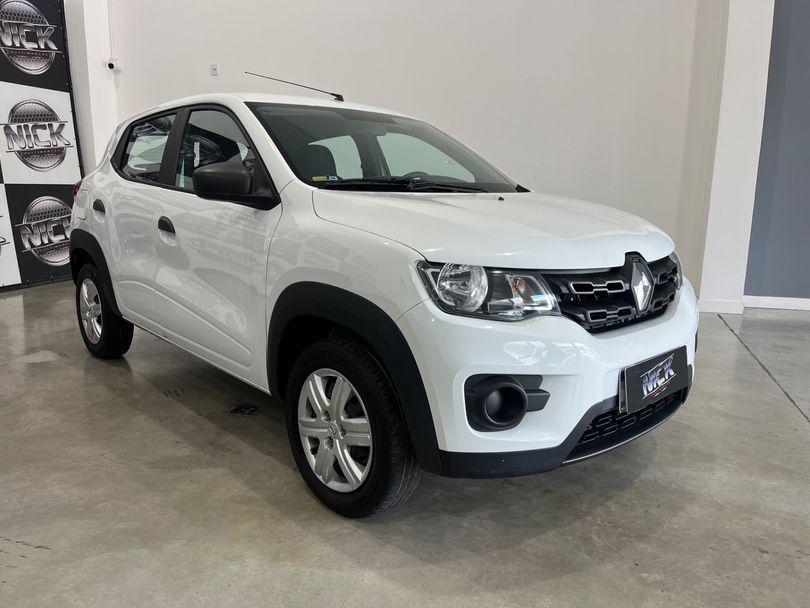 Renault KWID Zen 1.0 Flex 12V 5p Mec.