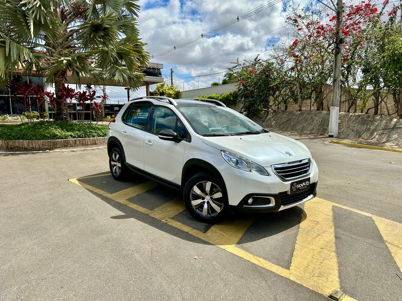 Peugeot 2008 Crossway 1.6 Flex 16V 5p Aut.