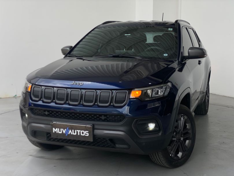 Jeep COMPASS LONG. TD 350 2.0 4x4 Diesel Aut.