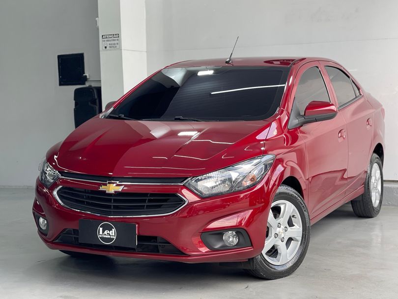 Chevrolet PRISMA Sed. LT 1.4 8V FlexPower 4p Aut.