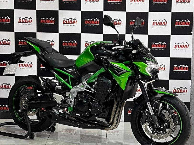 KAWASAKI Z 900