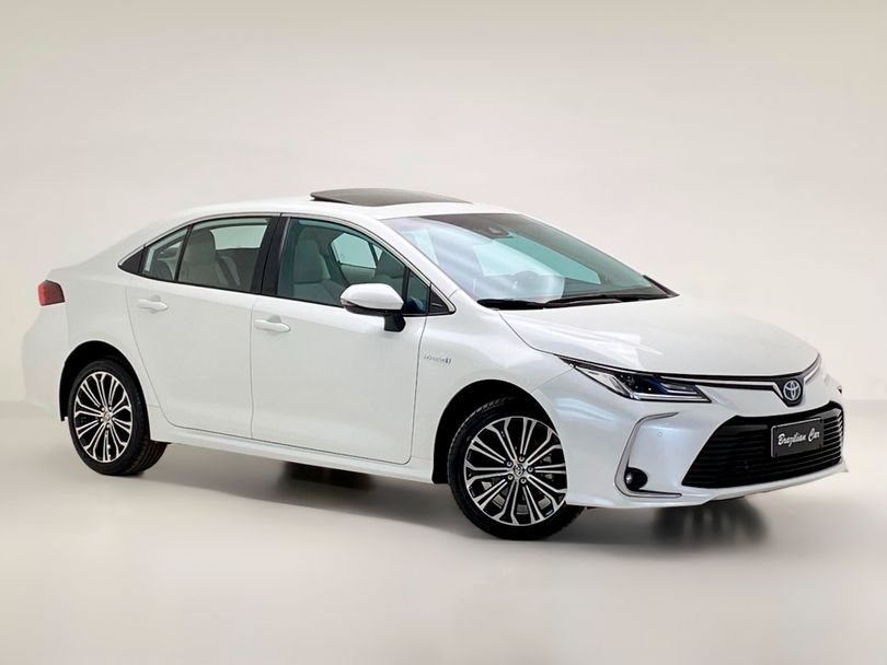 Toyota Corolla Altis Prem. Hybrid 1.8 Flex Aut