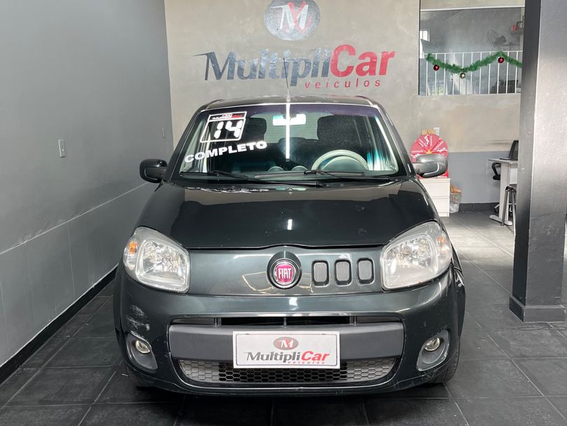 Fiat UNO VIVACE/RUA 1.0 EVO Fire Flex 8V 5p