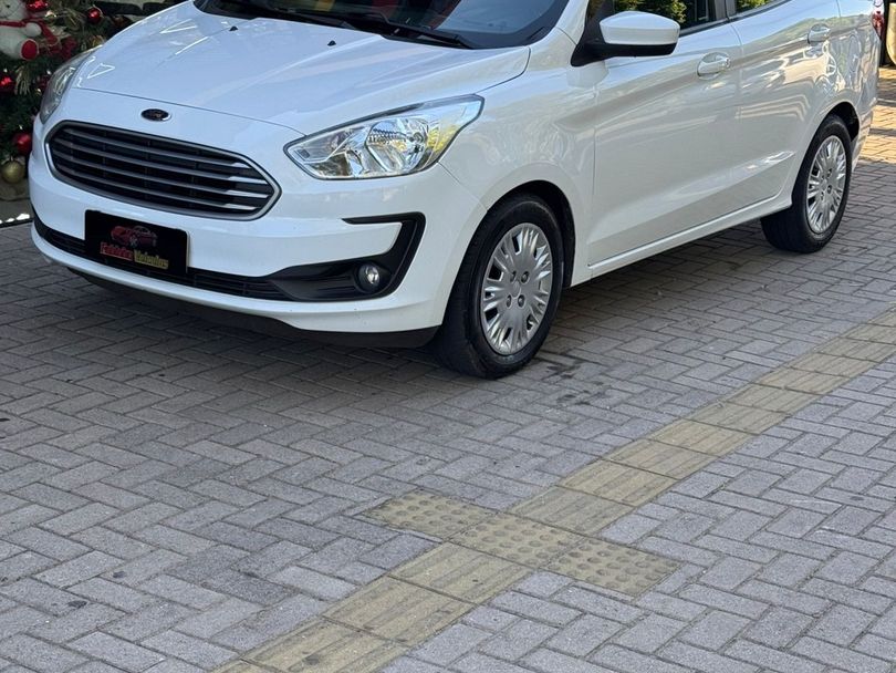 Ford Ka 1.5 SE 12V Flex 5p Aut.