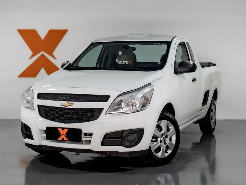 Chevrolet MONTANA LS 1.4 ECONOFLEX 8V 2p