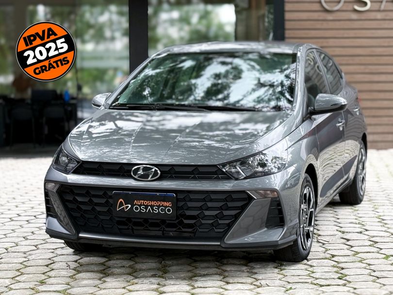 Hyundai HB20S Comfort 1.0  Flex 12V Mec.