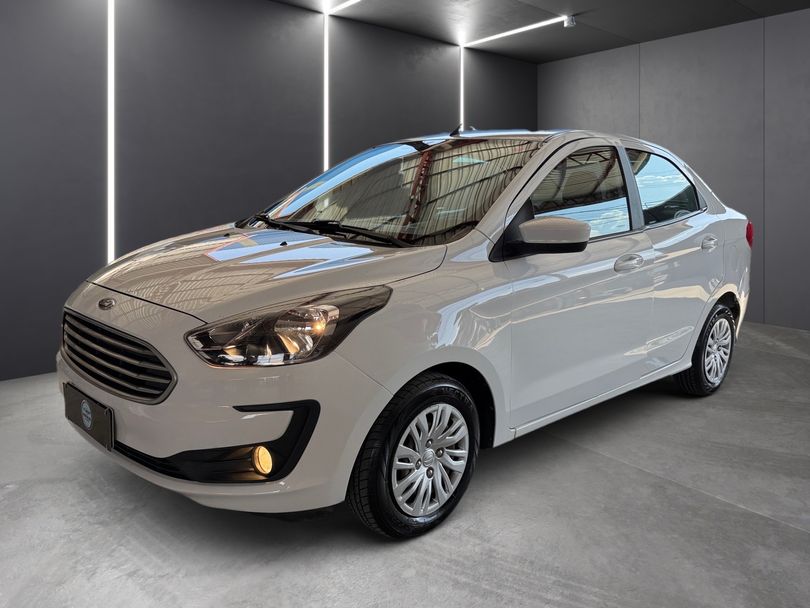 Ford Ka 1.5 Sedan SE 12V Flex 4p Mec.