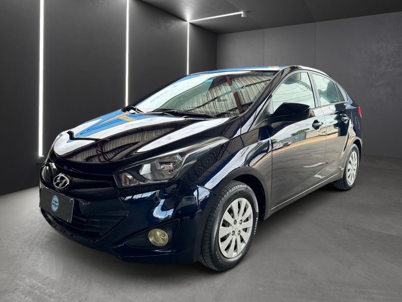 Hyundai HB20S C.Style/C.Plus1.6 Flex 16V Aut. 4p
