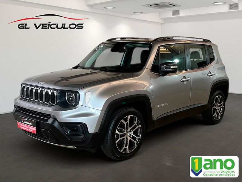 Jeep Renegade Long. T270 1.3 TB 4x2 Flex Aut.