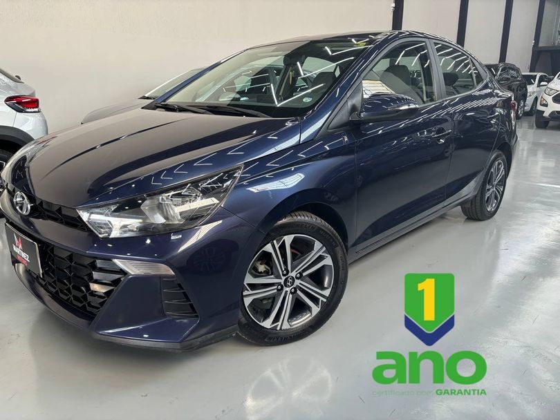 Hyundai HB20S Comfort 1.0 TB Flex 12V Aut.
