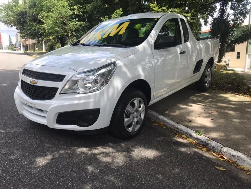 Chevrolet MONTANA LS 1.4 ECONOFLEX 8V 2p