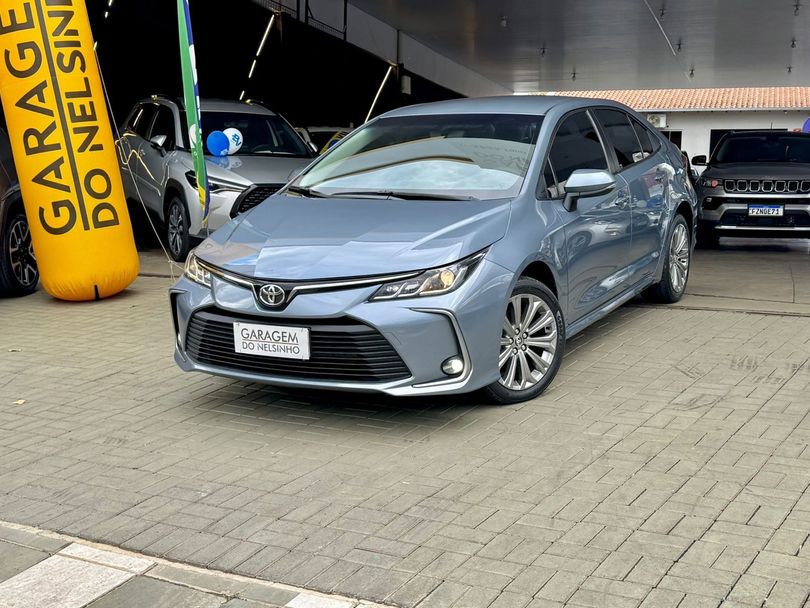 Toyota Corolla XEi 2.0 Flex 16V Aut.