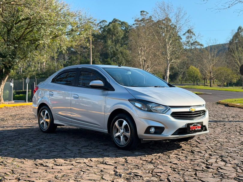 Chevrolet PRISMA Sed. LT 1.4 8V FlexPower 4p Aut.