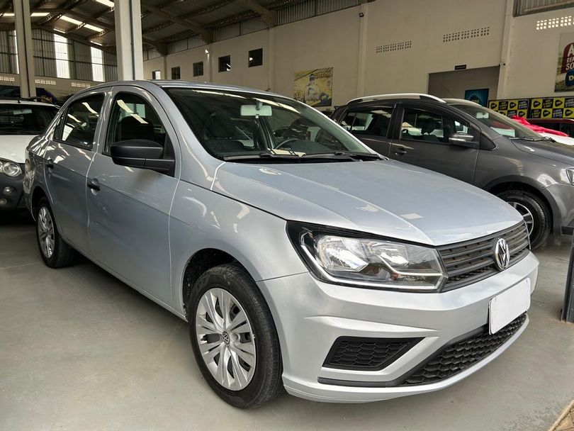 VolksWagen VOYAGE 1.0 Flex 12V 4p