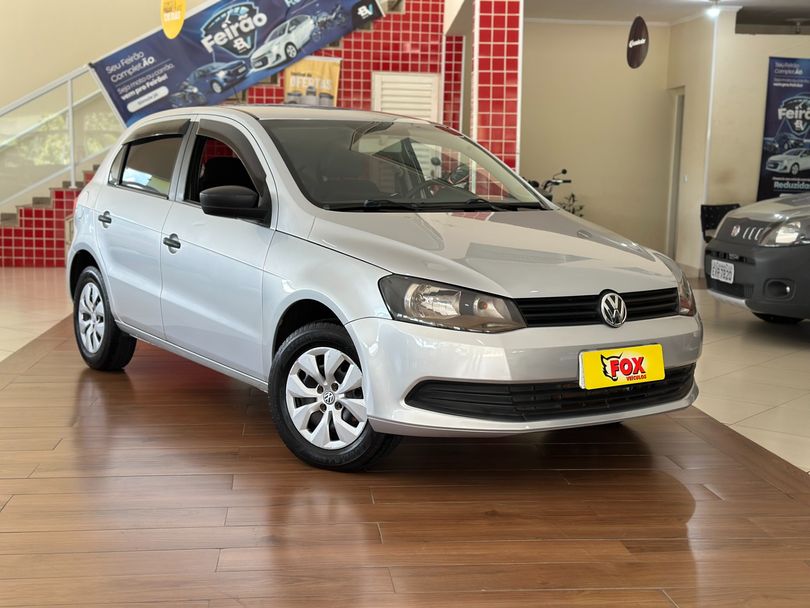 VolksWagen Gol Trendline 1.0 T.Flex 8V 5p