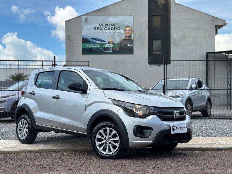 Fiat MOBI LIKE 1.0 Fire Flex 5p.