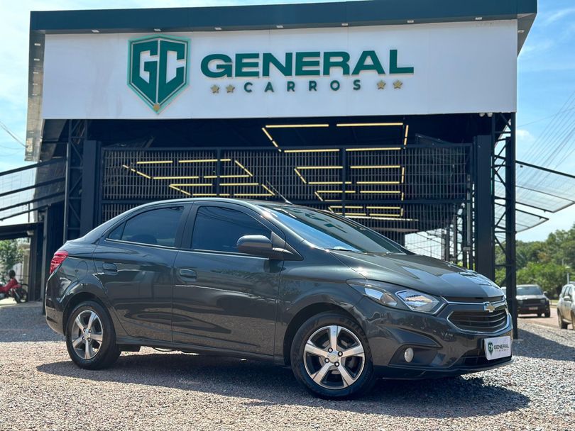 Chevrolet PRISMA Sed. LTZ 1.4 8V FlexPower 4p