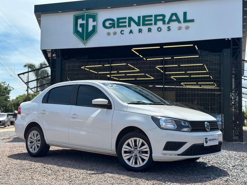VolksWagen VOYAGE 1.6 MSI Flex 8V 4p