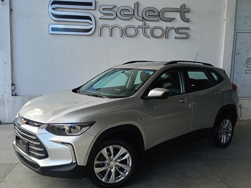 Chevrolet TRACKER LTZ 1.0 Turbo 12V Flex Aut.