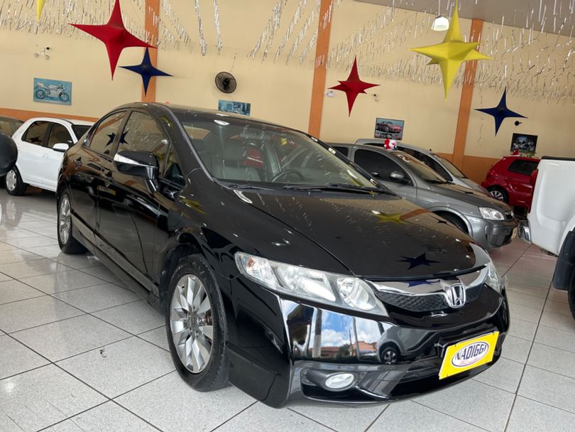 Honda Civic Sed. LXL/ LXL SE 1.8 Flex 16V Aut.