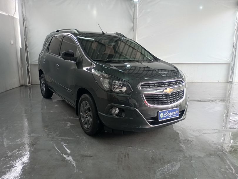 Chevrolet SPIN ADVANTAGE 1.8 8V Econo.Flex 5p Aut.