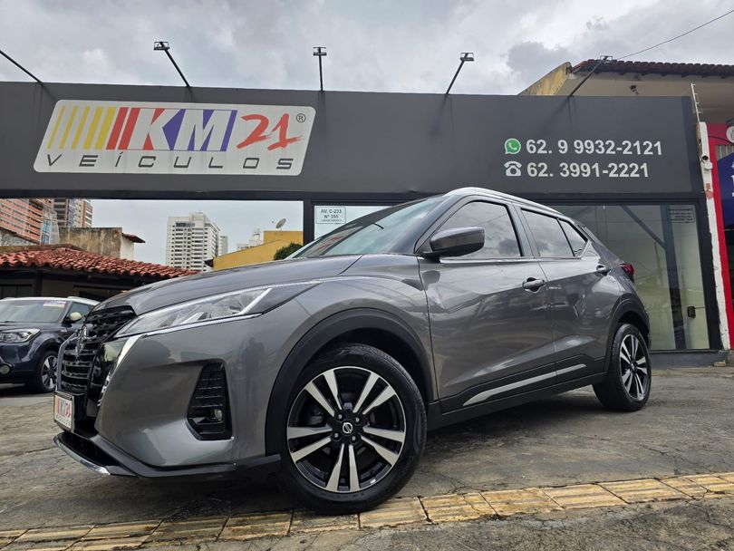 Nissan KICKS Advance 1.6 16V Flex Aut.