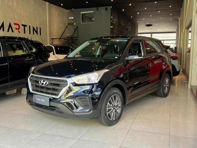 Hyundai Creta Attitude 1.6 16V Flex Aut.