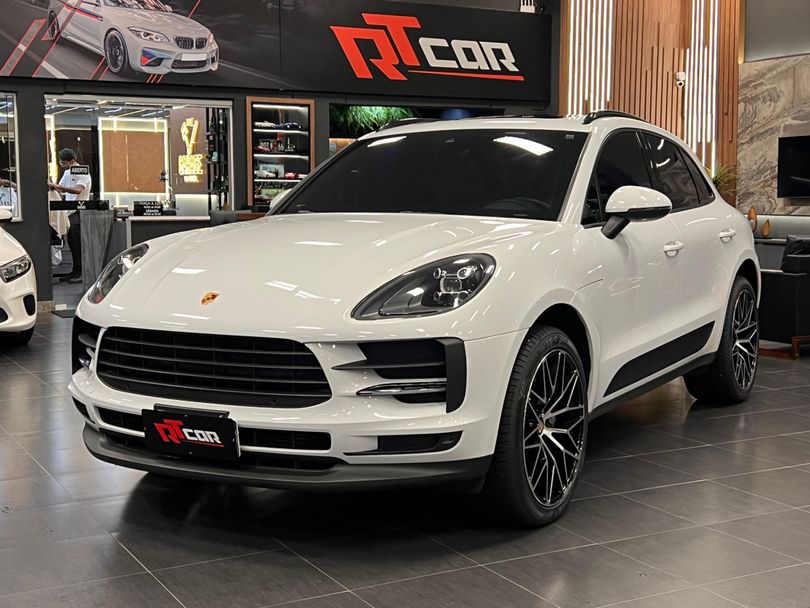 Porsche Macan 2.0 Turbo