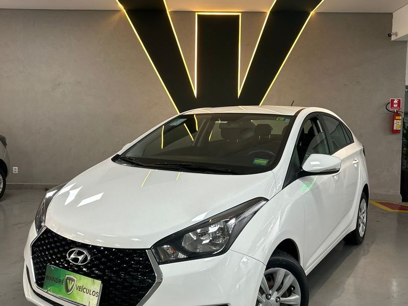 Hyundai HB20S C.Plus/C.Style1.0 Flex 12V Mec. 4P