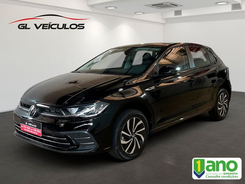 VolksWagen Polo Highline TSI 1.0 Flex 12V Aut.