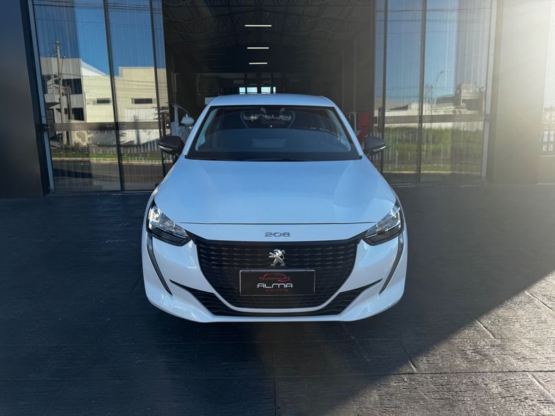 Peugeot 208 Like 1.0 Flex 6V 5p Mec.