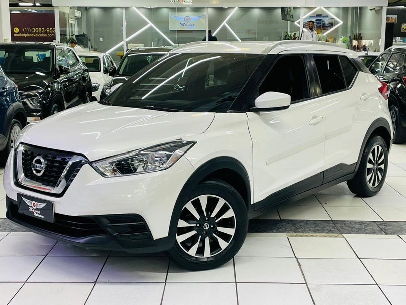 Nissan KICKS S 1.6 16V Flex 5p Aut.