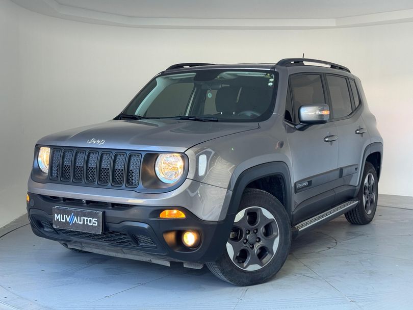 Jeep Renegade1.8 4x2 Flex 16V Aut.