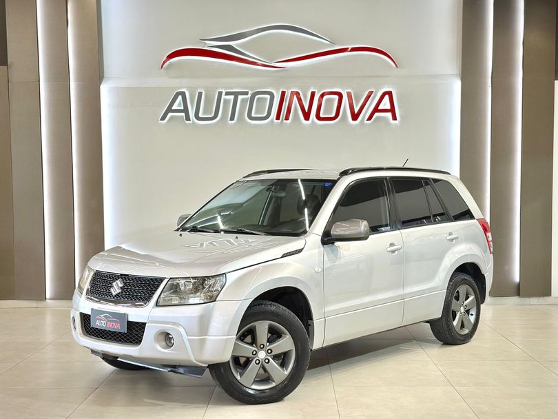 Suzuki Grand Vitara 2.0 16V 4x2/4x4 5p Mec.
