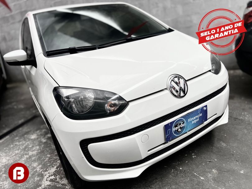 VolksWagen up! move 1.0 Total Flex 12V 5p